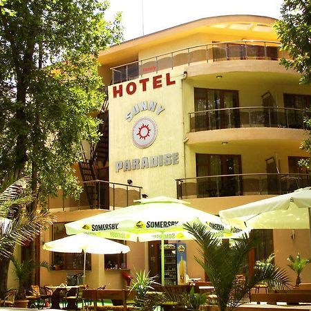Sunny Paradise Family Hotel Kiten  Eksteriør bilde