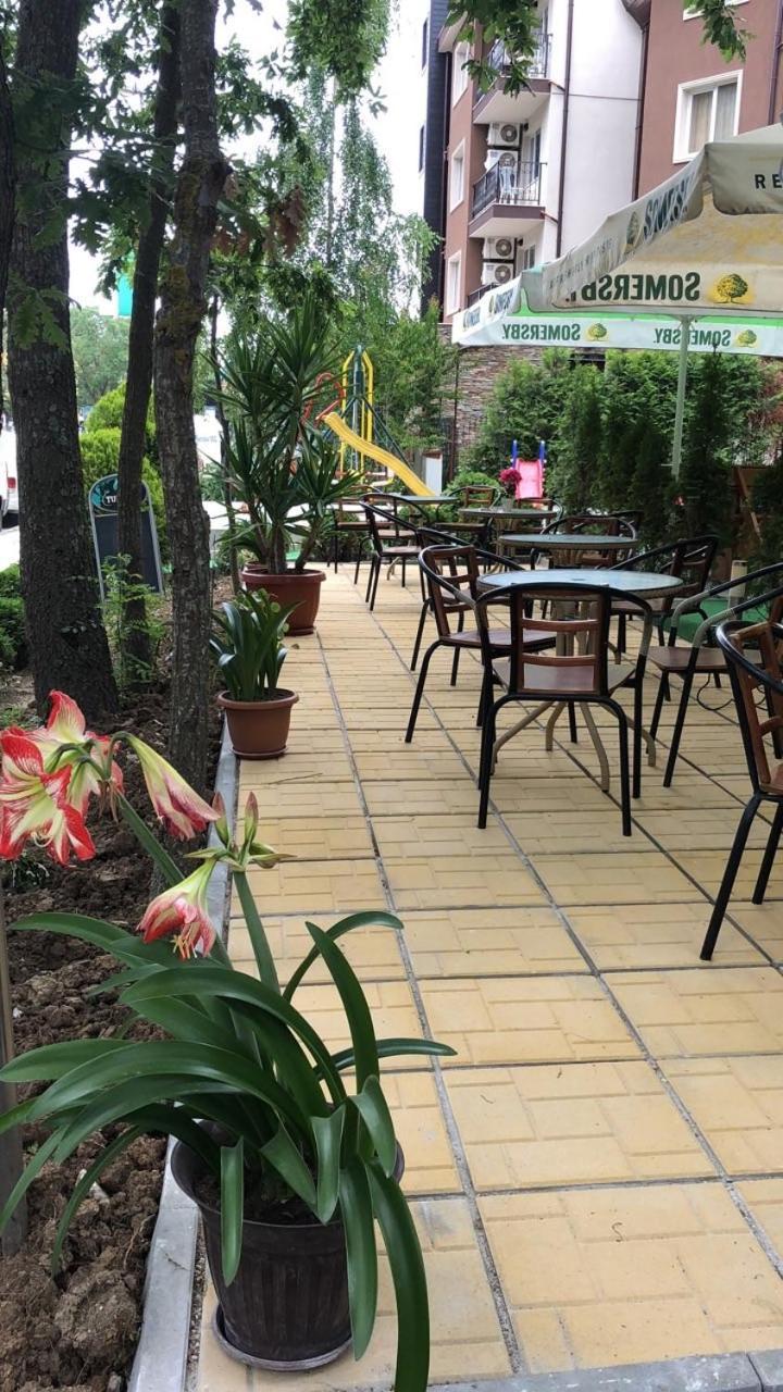 Sunny Paradise Family Hotel Kiten  Eksteriør bilde
