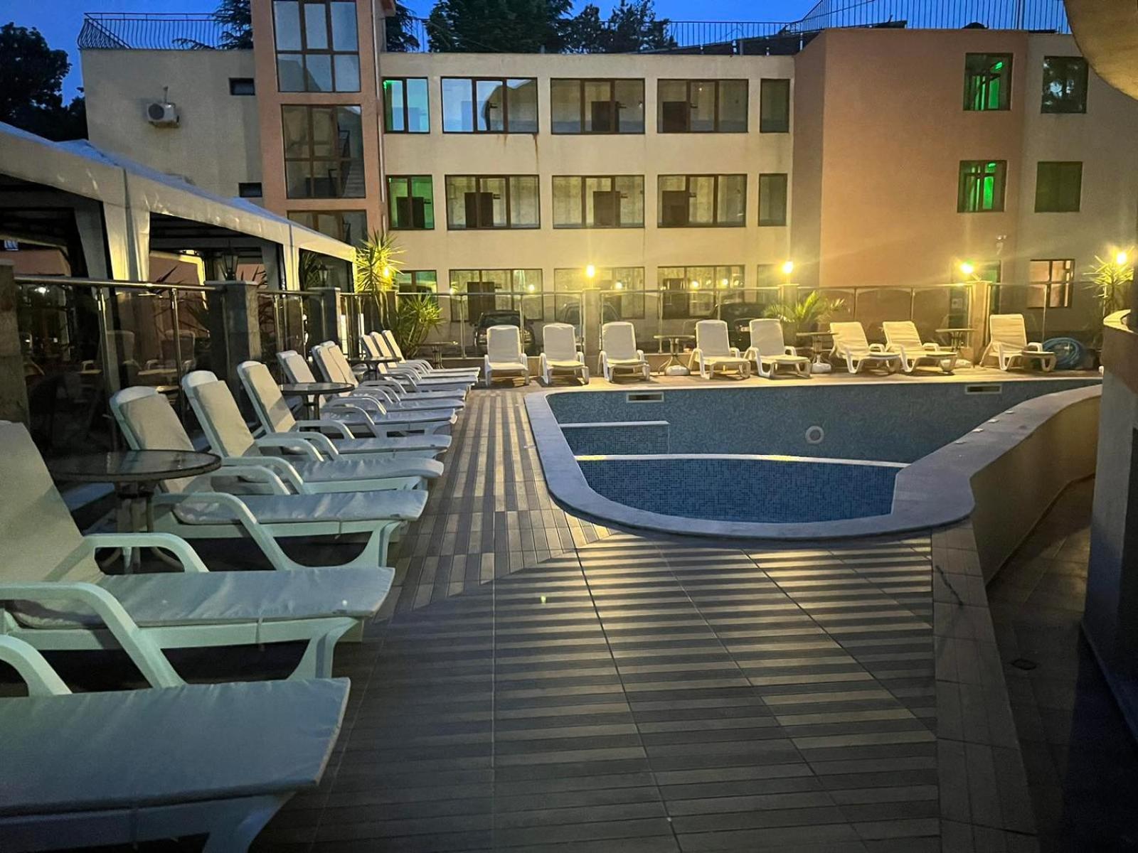 Sunny Paradise Family Hotel Kiten  Eksteriør bilde