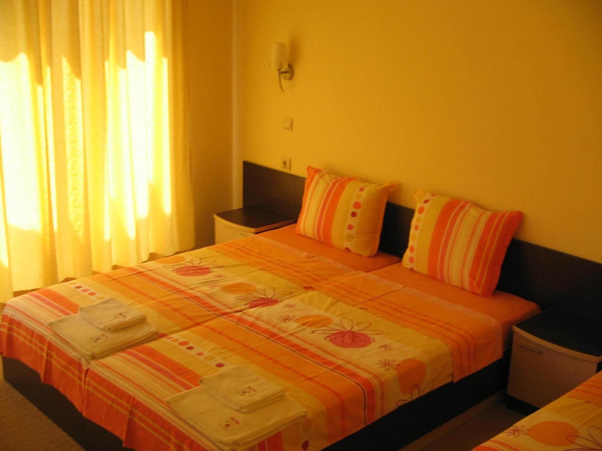 Sunny Paradise Family Hotel Kiten  Eksteriør bilde