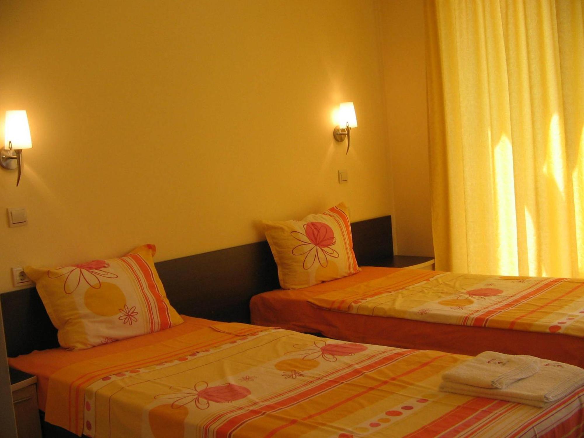 Sunny Paradise Family Hotel Kiten  Eksteriør bilde