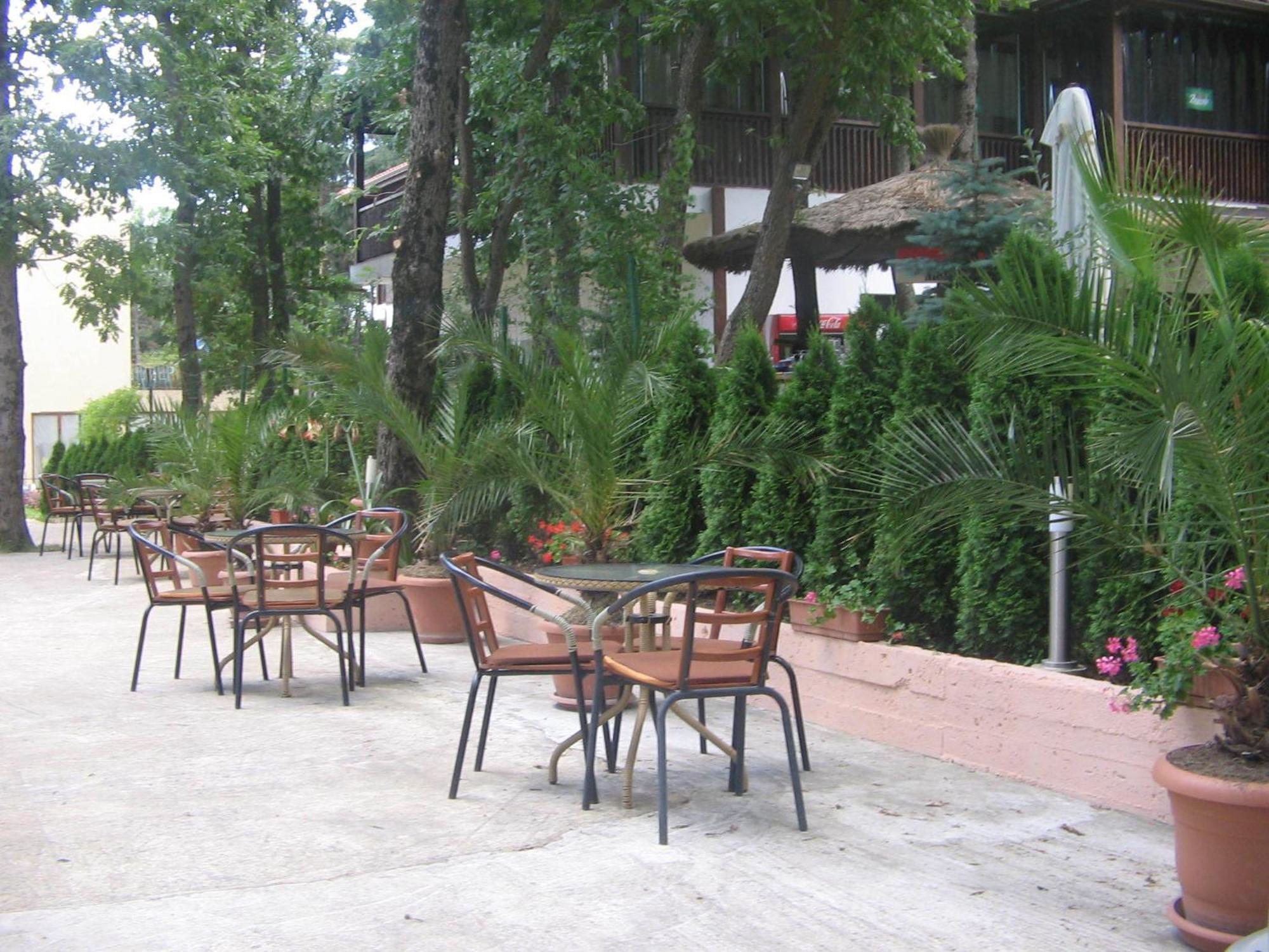 Sunny Paradise Family Hotel Kiten  Eksteriør bilde