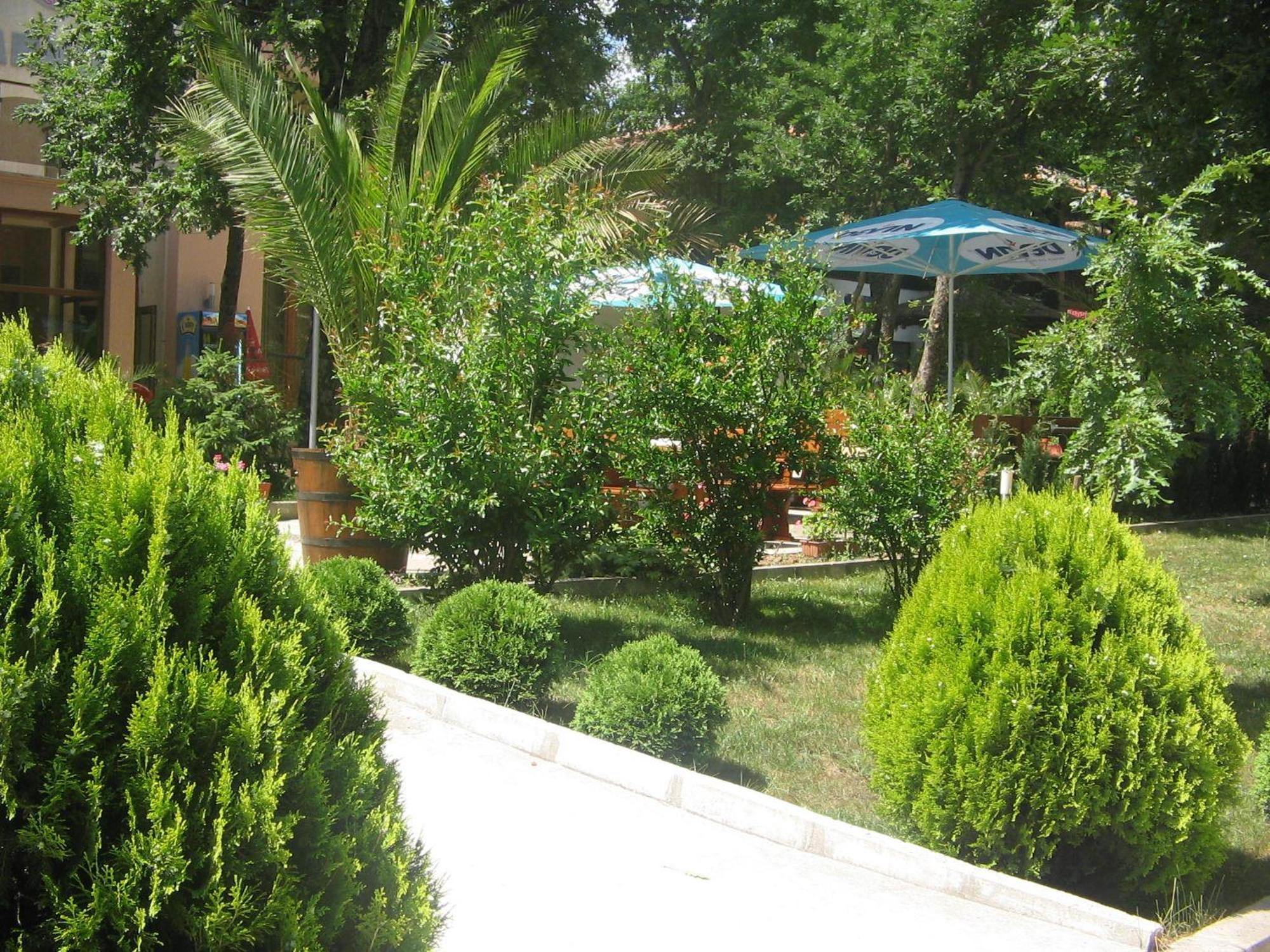 Sunny Paradise Family Hotel Kiten  Eksteriør bilde