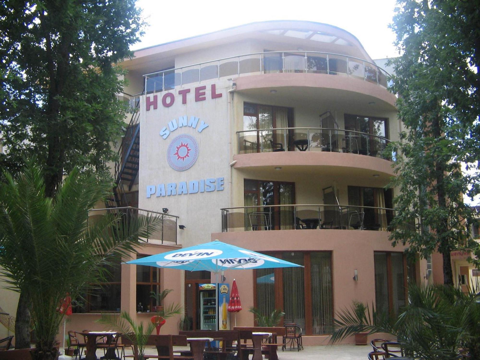 Sunny Paradise Family Hotel Kiten  Eksteriør bilde