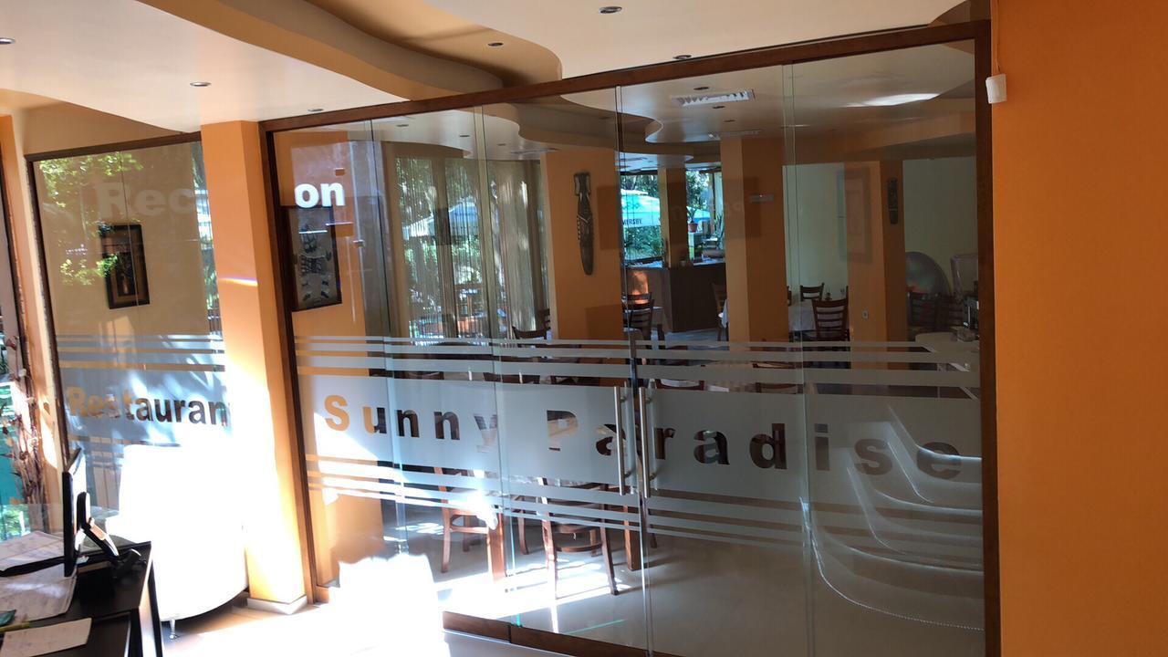 Sunny Paradise Family Hotel Kiten  Eksteriør bilde